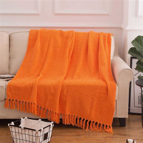 fall throw blankets